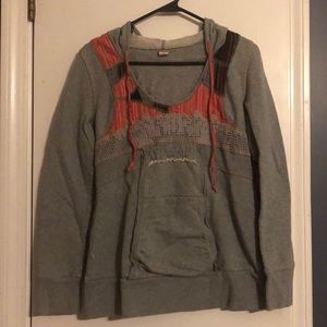 Free People Sweatshirt